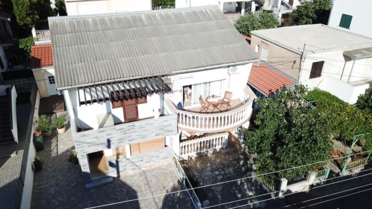 Apartment Solara Vodice Buitenkant foto