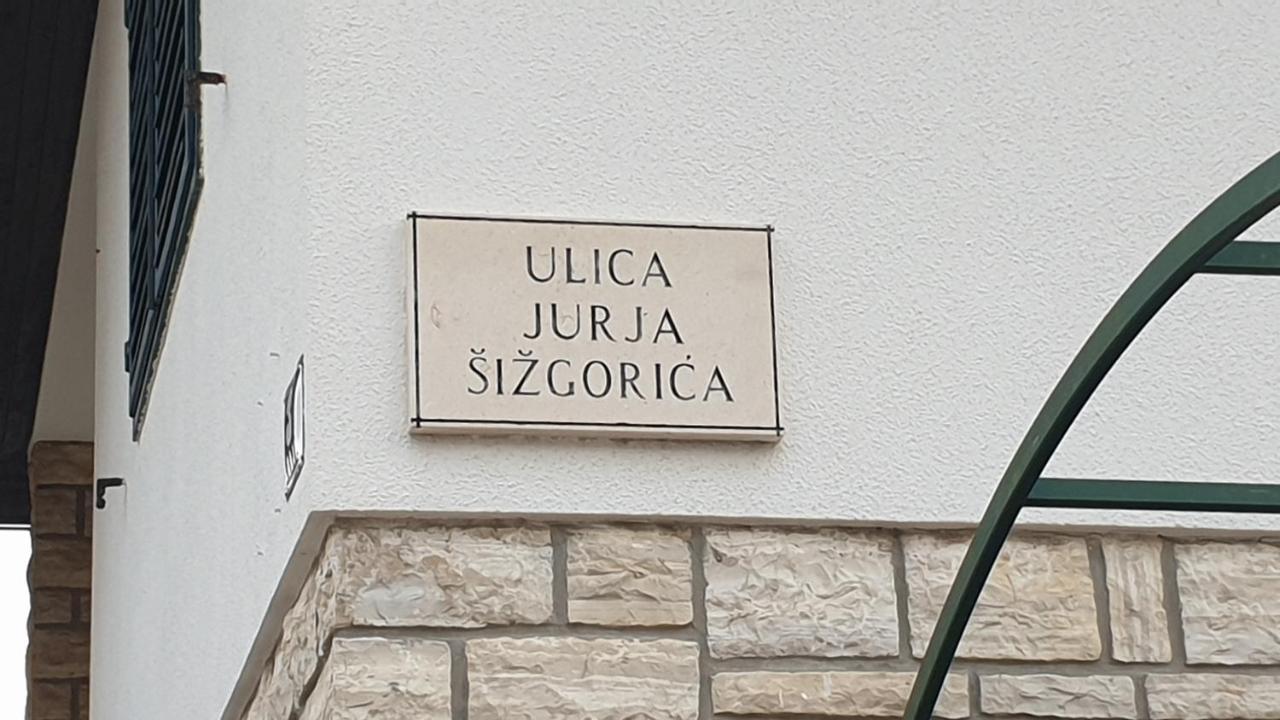 Apartment Solara Vodice Buitenkant foto