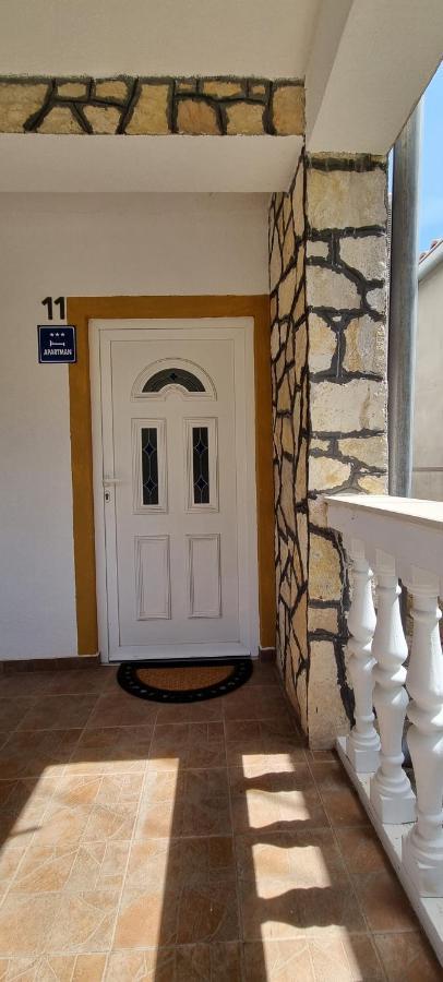 Apartment Solara Vodice Buitenkant foto