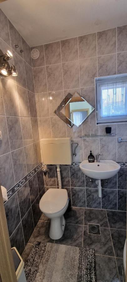Apartment Solara Vodice Buitenkant foto