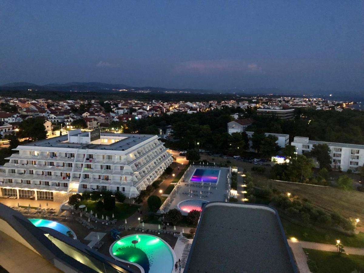 Apartment Solara Vodice Buitenkant foto