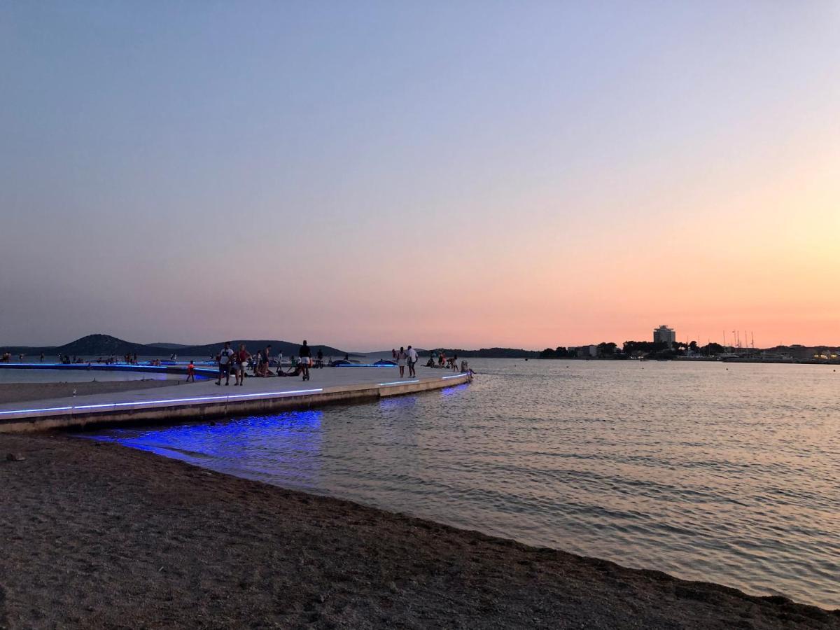 Apartment Solara Vodice Buitenkant foto
