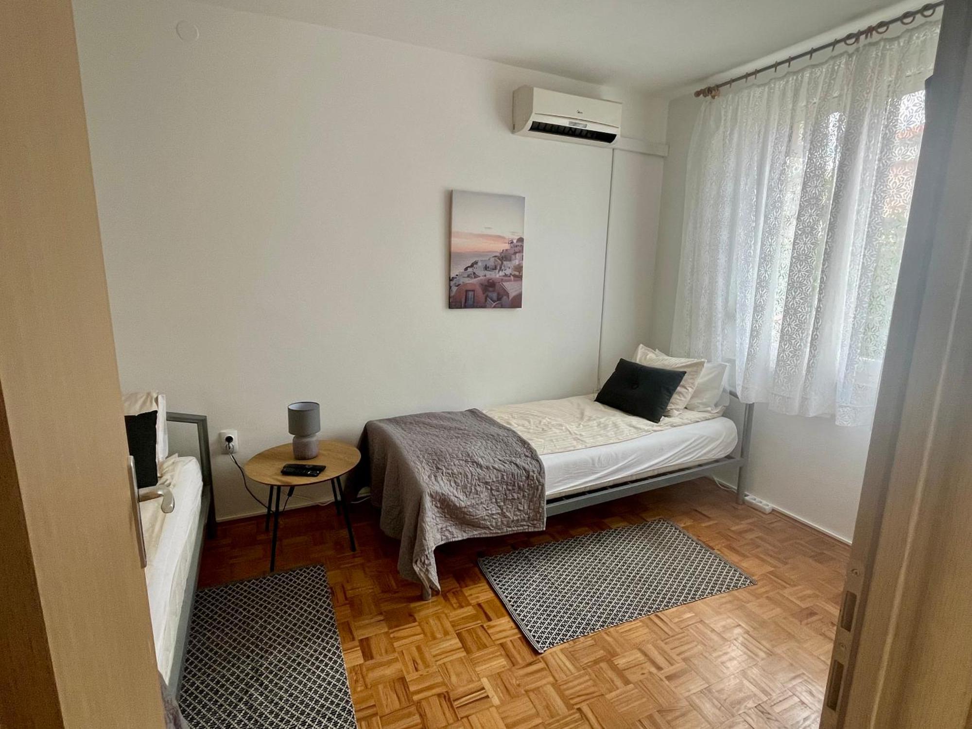 Apartment Solara Vodice Buitenkant foto