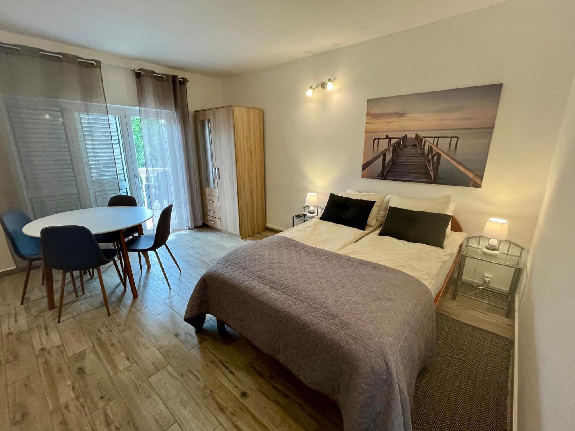 Apartment Solara Vodice Buitenkant foto