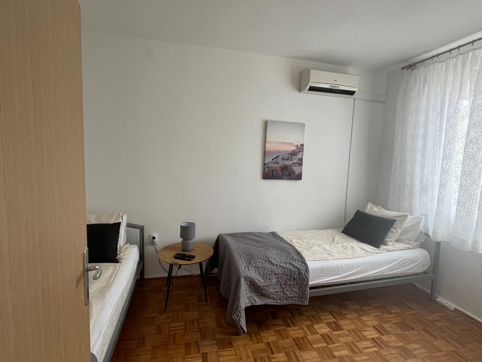 Apartment Solara Vodice Buitenkant foto